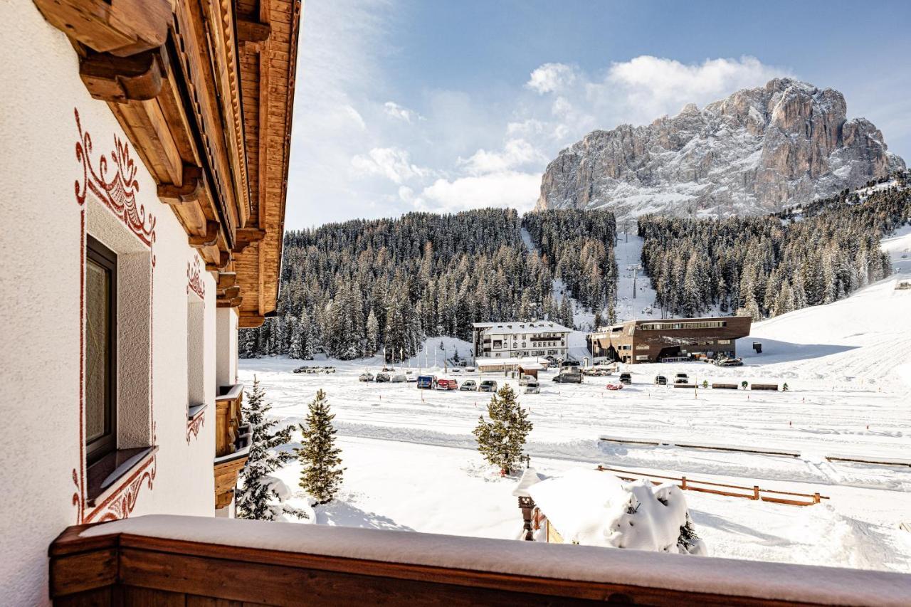 Suites Hotel Garden Selva di Val Gardena Exterior foto